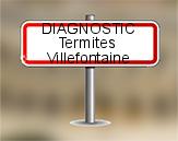 Diagnostic Termite AC Environnement à Villefontaine